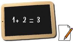 Mon Ecole A Moi Clock Flip Clock Home Decor