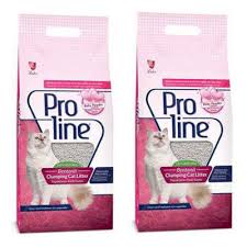 Proline Parfum Kokulu Kedi Kumu 10 Lt 2 Adet Markamama Com Tr