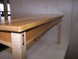 Hand crafted greene and greene coffee table birdseye maple and. Birds Eye Maple Coffee Table Finewoodworking