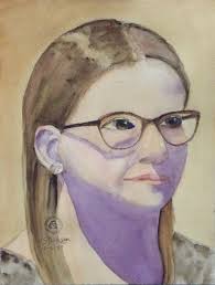 The PCPA drawing Erin Smith at Artful Cleveland 12-6-24 — The Pretentious  Cleveland Portrait Artists.