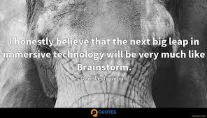 Meet regularly with your business team and brainstorm. Brainstorm Quotes 9quotes Com