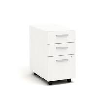 Every office needs a 2 drawer file cabinet. Currency Mobile Pedestal With Two Box Drawers And One File Drawer In Arctic White By Steelcase