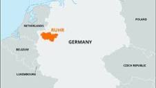 Ruhr | Region, Cities, Map, & Facts | Britannica