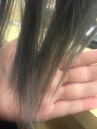 Want That Perfect Grey 20 Volume With Wella 050 Leave On For 20 Mixing Ratio One Part Wella 2 Parts Developer Bleached Hair Hair Makeup Wella 050