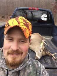 First day of deer season in Franklin County