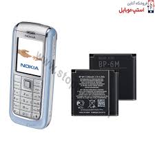باتری نوکیا Nokia 6151 مدل BP-6M