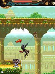 Prince of Persia 5в1 - Java-игры, 240x320, 128x128, 176x220, 176x208,  128x160, 352x416, Gameloft, Принц Персии