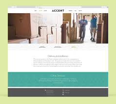 State university of new york press. Accent Website Redesign On Behance