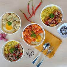 New The 10 Best Food Ideas Today With Pictures Duo Rice Bowl Food Foodphotography Foodpalembang Kulinerpalembang Makansian Makan Siang Cemilan Nasi
