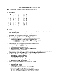 Jika ada sedang mencari buku ipa terpadu kelas 7 kurikulum 2013 penerbit erlangga. Kunci Jawaban Mandiri Ips Kelas Vii K13n Pdf