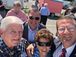 Great time @TNValleyFair lunch with @NickMcBride5 Broadus Hubbs and Lorraine  Coffey.