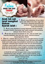 Astro awani 2.833 views6 months ago. Fatwa Anak Tak Sah Taraf Jabatan Mufti Johor Facebook