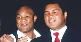 Anthony Joshua gives away 20lbs to Andy Ruiz Jr