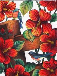 Blog aneka lukisan pemandangan alam l lukisan panen padi raya l lukisan bunga cantik l lukisan penari l lukisan bunga. 200 Gil Ideas Seni Anime Figura Manusia Lukisan Landskap