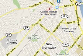 Walking distance from rwj hospital and close to st. New Brunswick Cab Driver Prevents Robbery By Yelling Out To Police Nj Com