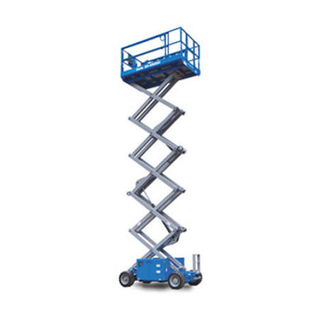 Grove S2669-2WD Aerial Lift