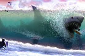 Meg Derinlerdeki Dehset The Meg Dev Kopek Baligi Megalodon Aksiyon Macera Ve Gerilim Filmi 2020 Megalodon Kopek Baligi Kopekbaliklari