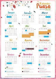 Mudah mengingat semua tanggal dan acara penting tanpa bersusah payah. Kalender Islam 2018