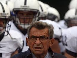 Joe Paterno in serious condition