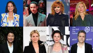 Um ufank vun der pandemie goufe spidolsbetter am palais des festivals opgeriicht, ugangs 2021 gouf en als impfzenter ëmfunktionéiert an elo am juli goufen hei. Cannes 2021 Mylene Farmer Melanie Laurent Et Tahar Rahim Membres Du Jury
