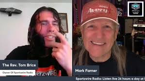 Sportzwire Radio With Mark Farner