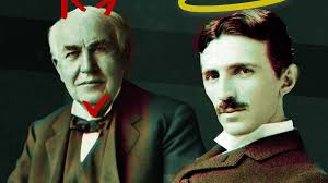 Edison lived here until he struck out on his own at the age of sixteen. Tesla Vs Edison And What The Never Ending Battle Says About Us Vox