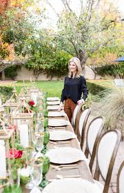 Check it out for yourself! Elegant Italian Holiday Dinner Party Inspired By Tuscany Dinner Party Table Holiday Dinner Party Dinner Party Decorations