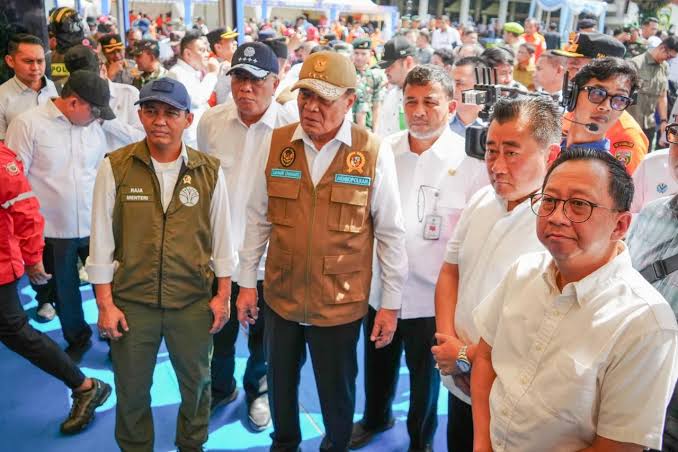 Pemerintah Perkuat Kesiapsiagaan Lintas Sektor Antisipasi Karhutla di Papua
