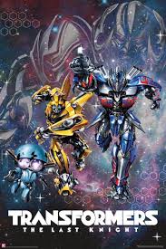 The story sees humans and transformers at war, with optimus prime taking a sinister turn and cade yeager once again on a mission to save the world. Transformers The Last Knight Galactic Group Poster Tfw2005 The 2005 Boards