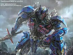 Tf5 Optimus Prime Fan Art By Goddessmechanic Optimus Prime Art Optimus Prime Transformers Art