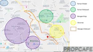 Rekreační pronájmy v taman melawati. Propcafe Area Review Wangsa Melawati Kuala Lumpur Propcafe