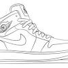 39+ vans coloring pages for printing and coloring. Nike Coloring Pages