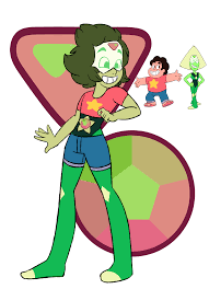 Peridot steven fusion