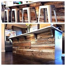 Barnwood Kitchen Island Barn Diy Reclaimed Wood Kitchen Island Wood Kitchen Island Reclaimed Wood Kitchen