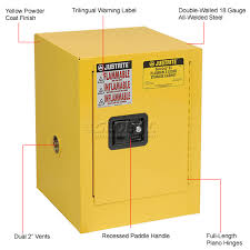 We did not find results for: Justrite Flammable 4 Gallon Liquid Cabinet Manual Single Door Vertical Storage 440123 Globalindustrial Com