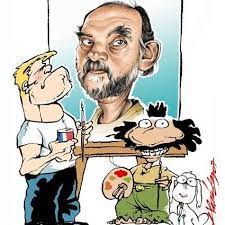 During his extended career fontanarrosa became one of the most acclaimed historieta artists of his country. Eempa 1306 Roberto Fontanarrosa Facebook