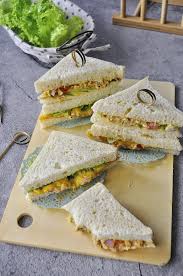 Maybe you would like to learn more about one of these? Sandwich Tuna Dan Telur Resepi Ringkas Dan Sedap Qasey Honey