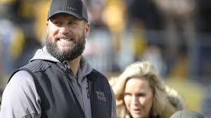 Steelers Legend Ben Roethlisberger Opens Up About Ohio State's Will Howard