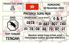 Kode Syair Hongkong Hari Ini 09 November 2020 Prediksi Padangtoto