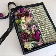 Tutorial gubahan jambangan duit money bouquet arrangement tutorial. Ilham Media Hias Duit Hantaran Versi Korea Gulung2 Facebook