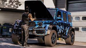 2019 mercedes benz g63 4x4. 2019 Mercedes Benz G63 4x4 Add On Gta5 Mods Com