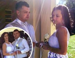 Gypsy Sisters Kayla Cooper Wedding Photos And Video Baby Via In Vitro Fertilization Coming Soon Starcasm Net