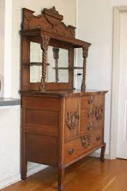 For those with simpler tastes, antique hutches and vintage hutches can certainly beautify the home. Pin On Dream Dining Rooms