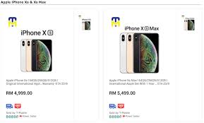 Apple iphone xs comes with ios 12, 5.8 120hz oled display, apple 12 chipset, dual rear and dual selfie cameras, 4gb ram and 64/512/256gb rom. Article The Iphone Xs Is Now Available For Pre Order In Malaysia But Not From Apple