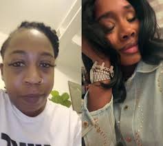 Yandy Smith and Her Adopted Daughter