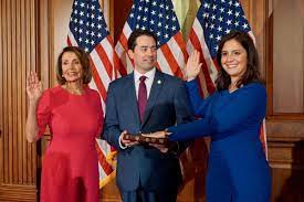 Elise stefanik is a happily married woman to a man named matthew manda who is a marketing & communications director for a media company. Editorial Here Are Two Very Important Goals For Rep Stefanik Editorial Poststar Com