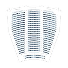 The Majestic Seating Chart Majestic Theater Virtual Seating