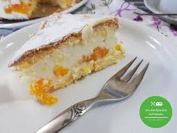Locker leichter rührteig trifft auf eine qua. Mandarinen Kasesahnetorte 18 Cm Kochjunkie Auf Reisen