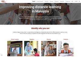 Post graduate course (online live course). Back To School Malaysia Online Learning Report Learntech Asia