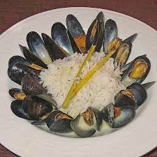 Miesmuscheln In Vietnamesischer Kokossauce Von Ronomu Chefkoch Rezept In 2020 Miesmuscheln Kokos Saucen